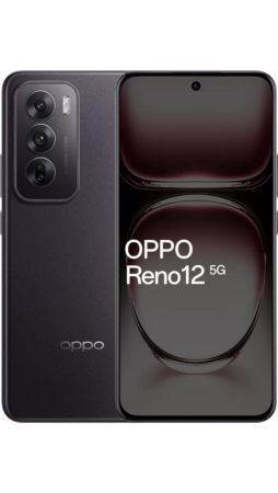 OPPO RENO 12 5G (MATTE BROWN, 8 GB, 256 GB)