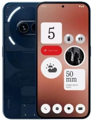 NOTHING PHONE (2a) (BLUE, 8 GB, 128 GB)