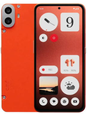 CMF BY NOTHING PHONE 1 (ORANGE, 6 GB,  128 GB)