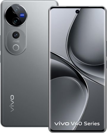 VIVO V40 PRO 5G (TITANIUM GREY, 8 GB, 256 GB)