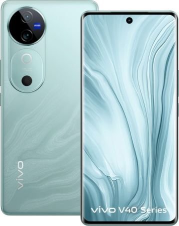 VIVO V40 5G (GANGES BLUE, 8 GB, 128 GB)