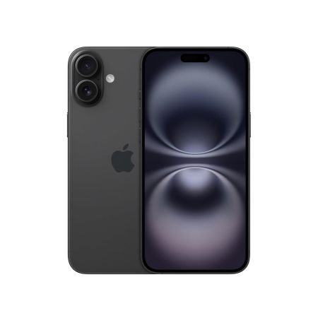 APPLE IPHONE 16 PLUS (BLACK, 128 GB)