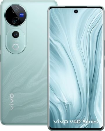 VIVO V40 PRO 5G (GANGES BLUE, 8 GB, 256 GB)