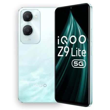 IQOO Z9 LITE 5G (AQUA FLOW, 4 GB, 128 GB)