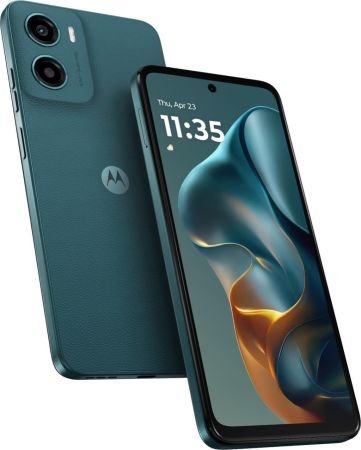 MOTOROLA G05 (4 GB, 64 GB, FOREST GREEN)