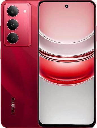 REALME 14X 5G (JEWEL RED, 6 GB, 128 GB)