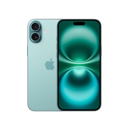 APPLE IPHONE 16 PLUS (TEAL, 128 GB)