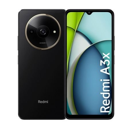 REDMI A3X (MIDNIGHT BLACK, 3 GB, 64 GB)