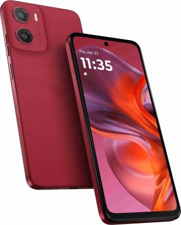 MOTOROLA G05 (4 GB, 64 GB, PLUM RED)