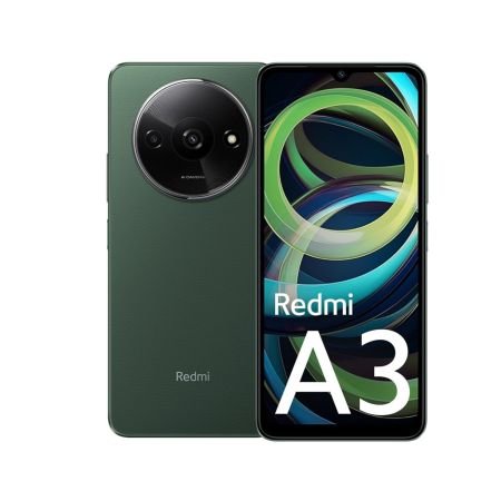 REDMI A3 (OLIVE GREEN, 6 GB, 128 GB)