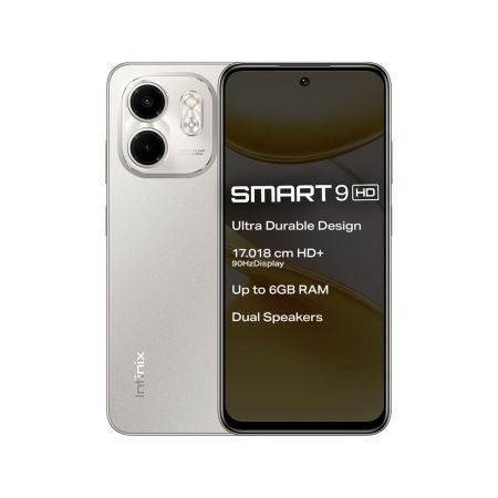 INFINIX SMART 9 HD (3 GB, 64 GB, NEO TITANIUM)
