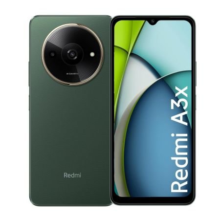 REDMI A3X (OLIVE GREEN, 3 GB, 64 GB)