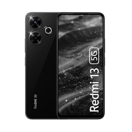 REDMI 13 5G (BLACK DIAMOND, 6 GB, 128 GB)