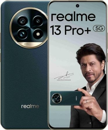 REALME 13 PRO+ 5G (EMERALD GREEN, 12 GB, 512 GB)