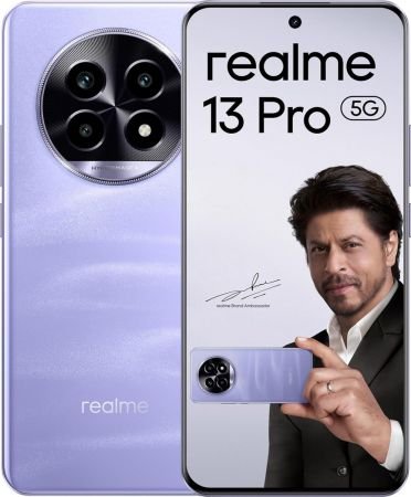 REALME 13 PRO 5G (MONET PURPLE, 8 GB, 128 GB)