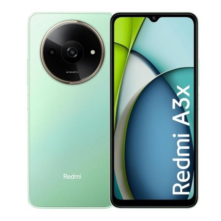 REDMI A3X (OCEAN GREEN, 3 GB, 64 GB)